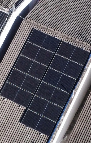 Sistema Solar 6,6 kWp (Jonatha Costa)
