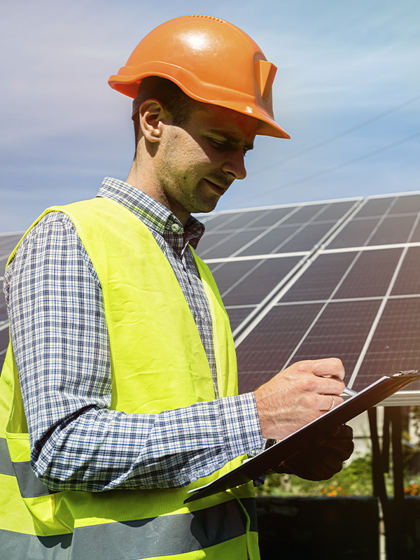 Inspeção e Diagnóstico Solar