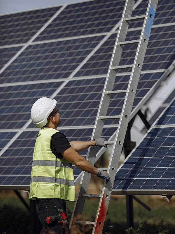 Instalação de Energia Solar