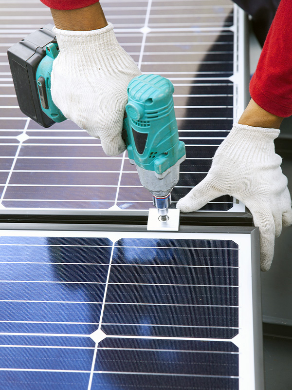 Manutenção de Sistemas Solares